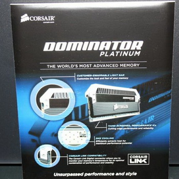 Corsair Dominator Platinum DDR3-3000